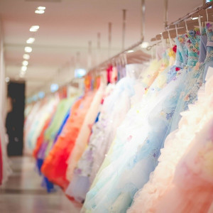 宮崎で一番多くのドレスご準備してます★|プレジール迎賓館の写真(2231821)