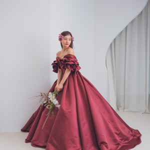 カラードレス|プレジール迎賓館の写真(54107993)