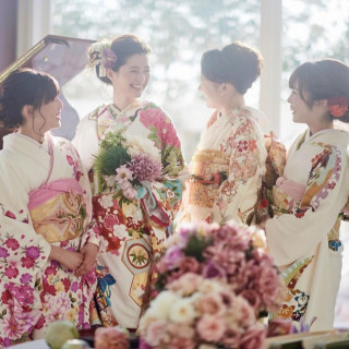 【神社プラン有】提携神社ご紹介×和婚プランナー相談会