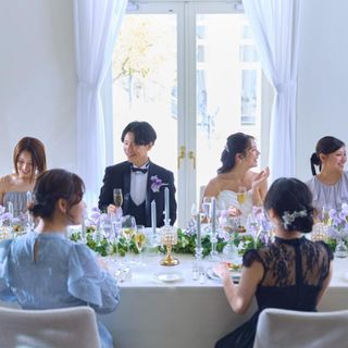 40名以下で叶うミニマム婚★選べる2つのプラン相談会×無料試食
