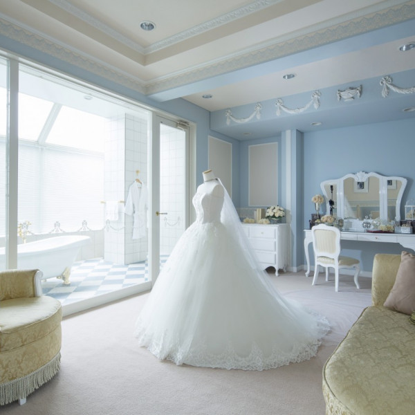 2種類からお選び頂けるまるでリゾートホテルの一室のよう！|プレジール迎賓館の写真(1423493)