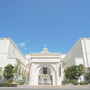 欧風白亜の邸宅は宮崎駅から徒歩1分！|プレジール迎賓館の写真(547956)