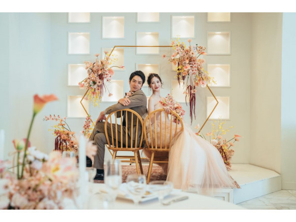 アルカーサルビエントス 披露宴会場