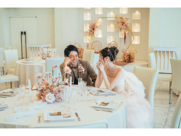 アルカーサルビエントス 披露宴会場