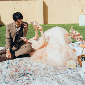 ガーデン|アルカーサルビエントス ～ Alcazar Vientos ～の写真(52882145)