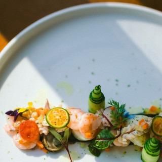 \フェア予約来館特典/シェフ究極の5品★コース料理試食無料チケット【2万円相当】