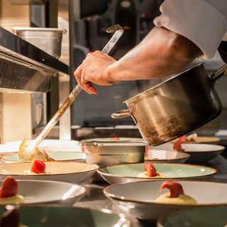 アルカーサルビエントス ～ Alcazar Vientos ～の料理の写真（2枚目）