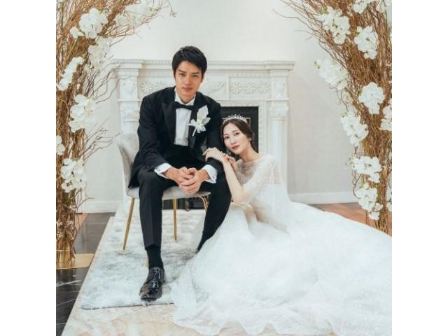 貸切邸宅で叶える、私らしいウェディング♪