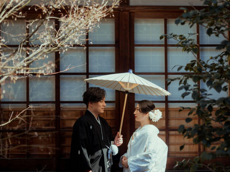 和装結婚式