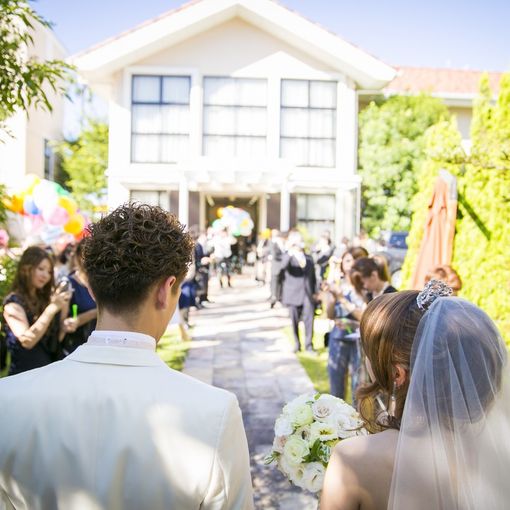 アルカーサルビエントス ～ Alcazar Vientos ～の結婚式の公式写真（4枚目）