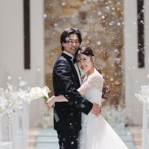 アルカーサルビエントス ～ Alcazar Vientos ～の結婚式の公式写真（2枚目）