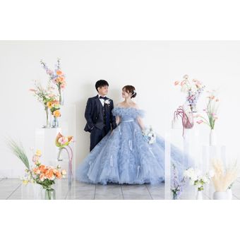 フォトウエディング ベルブランシェ・プチのおすすめポイントの写真（1枚目）