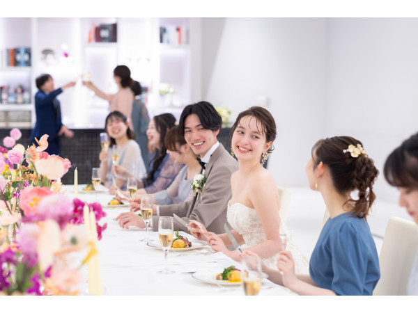 系列店ベル・ブランシェ天童《ブランヴェール》