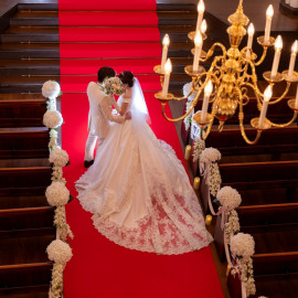 ★写真だけの結婚式★77,000円～プラン相談＆ドレス試着＊60分相談