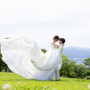 ロケーションフォトも承ります|ベル・ブランシェPetit（旧ベルブランシェ山形）（ベルヴィグループ）の写真(51504766)