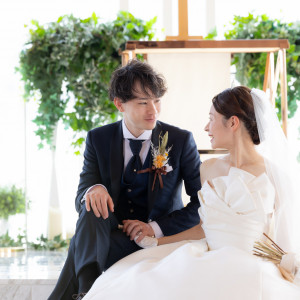 館内にはフォトスポット多数！|ベル・ブランシェPetit（旧ベルブランシェ山形）（ベルヴィグループ）の写真(51554880)