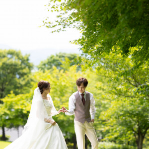 ロケーションフォトも承ります|ベル・ブランシェPetit（旧ベルブランシェ山形）（ベルヴィグループ）の写真(51504768)