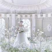 アルモニービアン（国登録有形文化財）/テイクアンドギヴ・ニーズウェディング