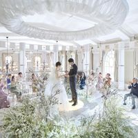 アルモニービアン（国登録有形文化財）/テイクアンドギヴ・ニーズウェディングの結婚式の公式写真