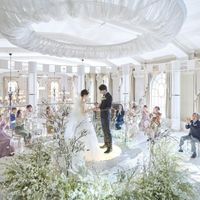 アルモニービアン（国登録有形文化財）/テイクアンドギヴ・ニーズウェディングの結婚式の公式写真