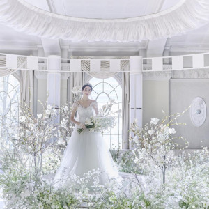 【いいふうふの日限定】特選牛＆オマール試食×BIG特典×純白チャペル