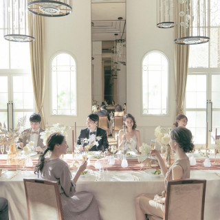 少人数・家族婚・豪華コース試食&10大特典*wedding相談会