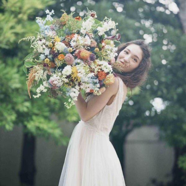 愛で溢れた温かい結婚式を