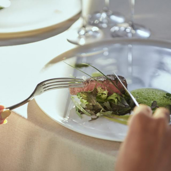 美味しいおもてなし