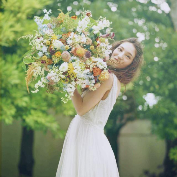 愛で溢れた温かい結婚式を