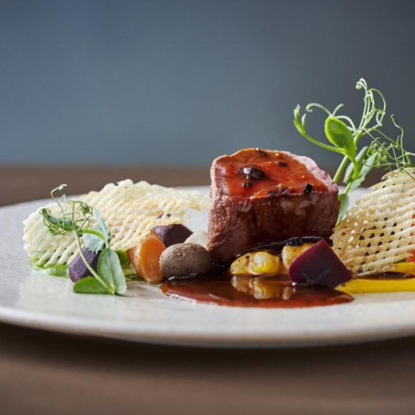 美味しいおもてなし