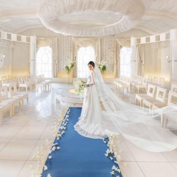 愛で溢れた温かい結婚式を