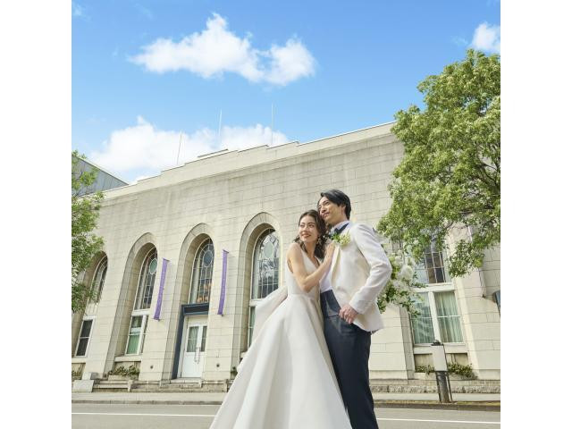 【来館特典＆成約特典】有形文化財をまるごと貸切に*組数限定プランご紹介