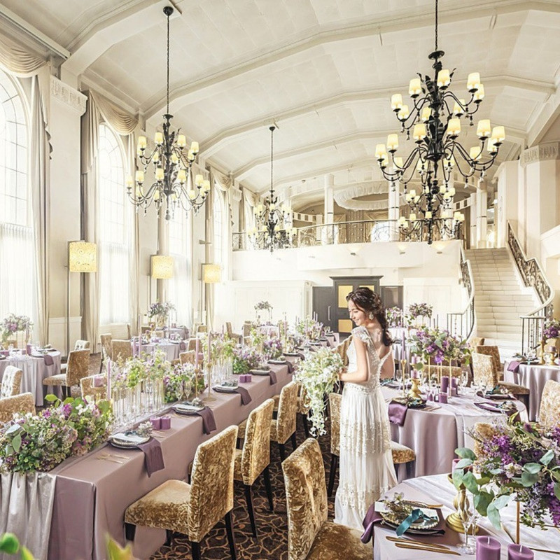 松本市のホテルウェディングにおすすめな結婚式場特集