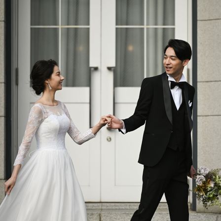 おふたりの記念の場所として永遠にここにあり続けます|アルモニービアン（国登録有形文化財）/テイクアンドギヴ・ニーズウェディングの写真(8555429)