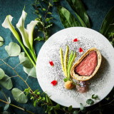 【成約特典】お料理10%OFF