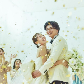 《60周年記念》豪華24大特典×感動純白チャペル×3万無料試食