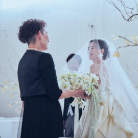 《少人数フェア》家族の絆深まる感動挙式×レストラン貸切W