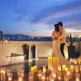 《全館貸切Wで叶える》時間＊料理フルオーダー相談×豪華試食