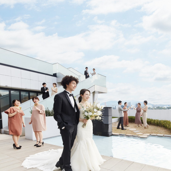 広島で人気の結婚式 結婚式場を探す ウエディングパーク