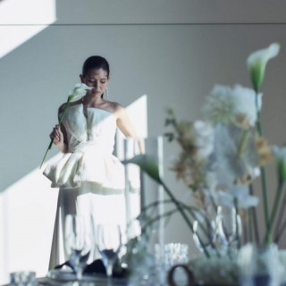 《憧れドレス特典付》サロン見学も可×シェフ厳選牛フィレ試食