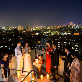 【#無料試食】旬素材の贅沢夕暮ディナー&会場見学フェア