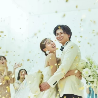 GW限定【ドレス&挙式料*24大特典】純白チャペル×牛フィレ試食