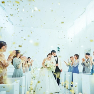 《新春BIG》挙式料無料◆最大130万優待×感動純白チャペル体験