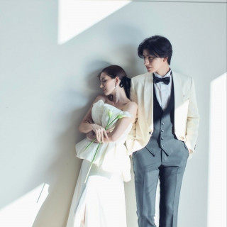 《憧れドレス特典付》サロン見学も可×シェフ厳選牛フィレ試食
