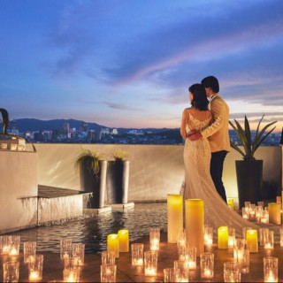 《全館貸切Wで叶える》時間＊料理フルオーダー相談×豪華試食