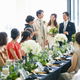 【少人数だからこそのおもてなし】あったか★家族婚★フェア