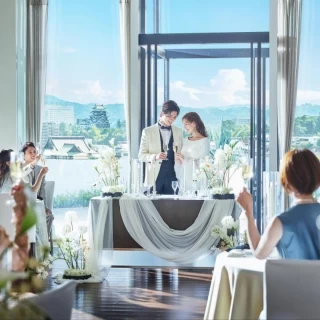 GW限定*憧れ花嫁体験*最大120万優待*3万試食×感動挙式