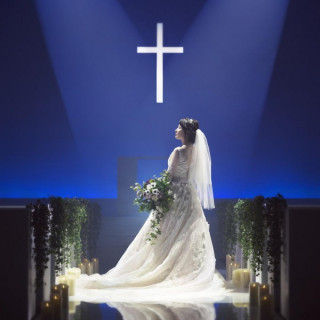 【結婚式の1日プレ体験♪】感動挙式体感&コース料理試食フェア