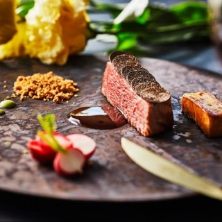 【来館特典】Wシェフ厳選牛フィレ肉3万相当試食