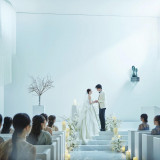 式場見学や試食が楽しめるブライダルフェア